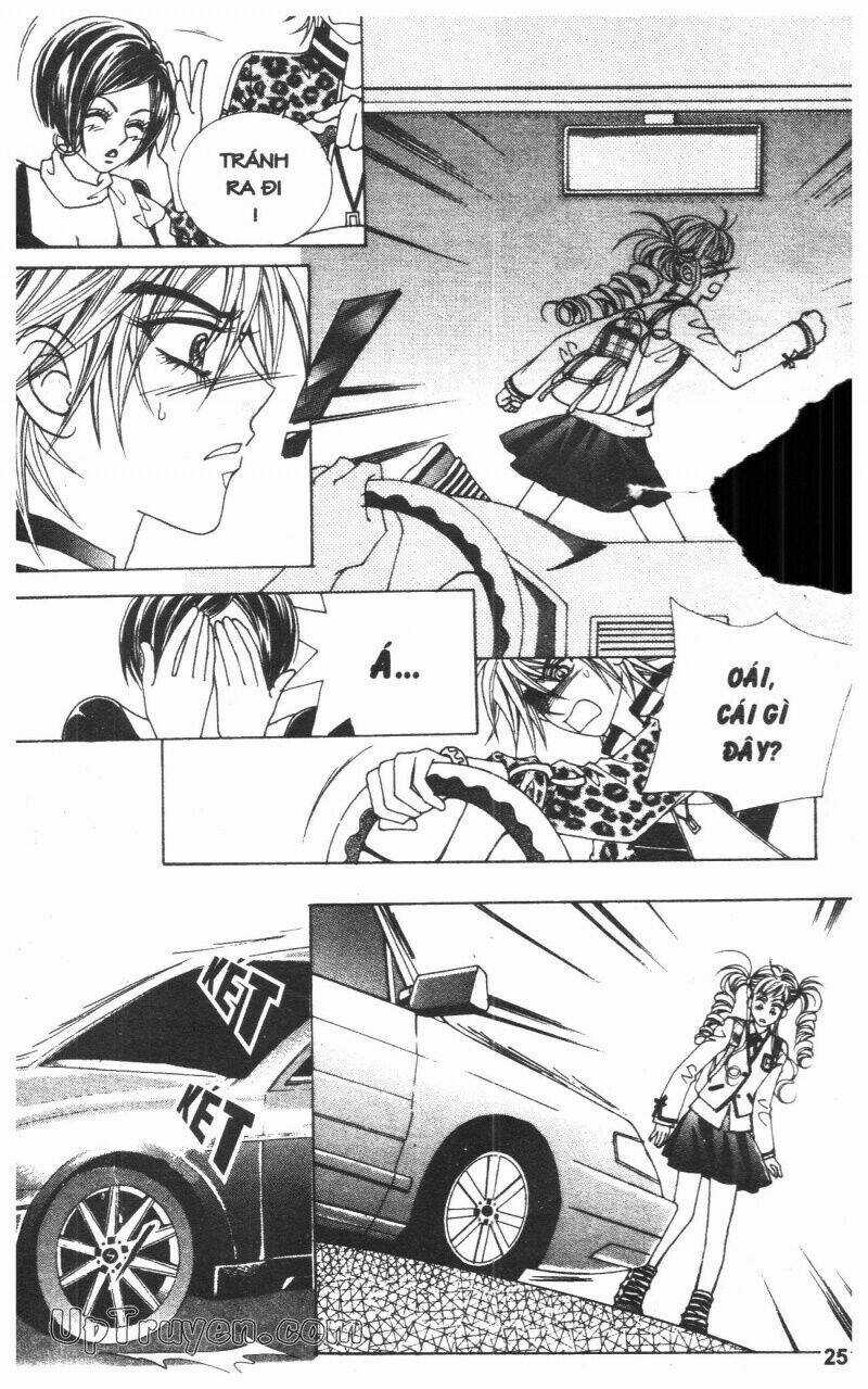 Cấm Hôn Chapter 1 trang 25