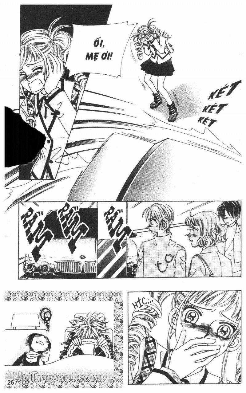 Cấm Hôn Chapter 1 trang 26