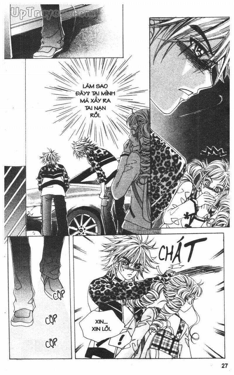 Cấm Hôn Chapter 1 trang 27