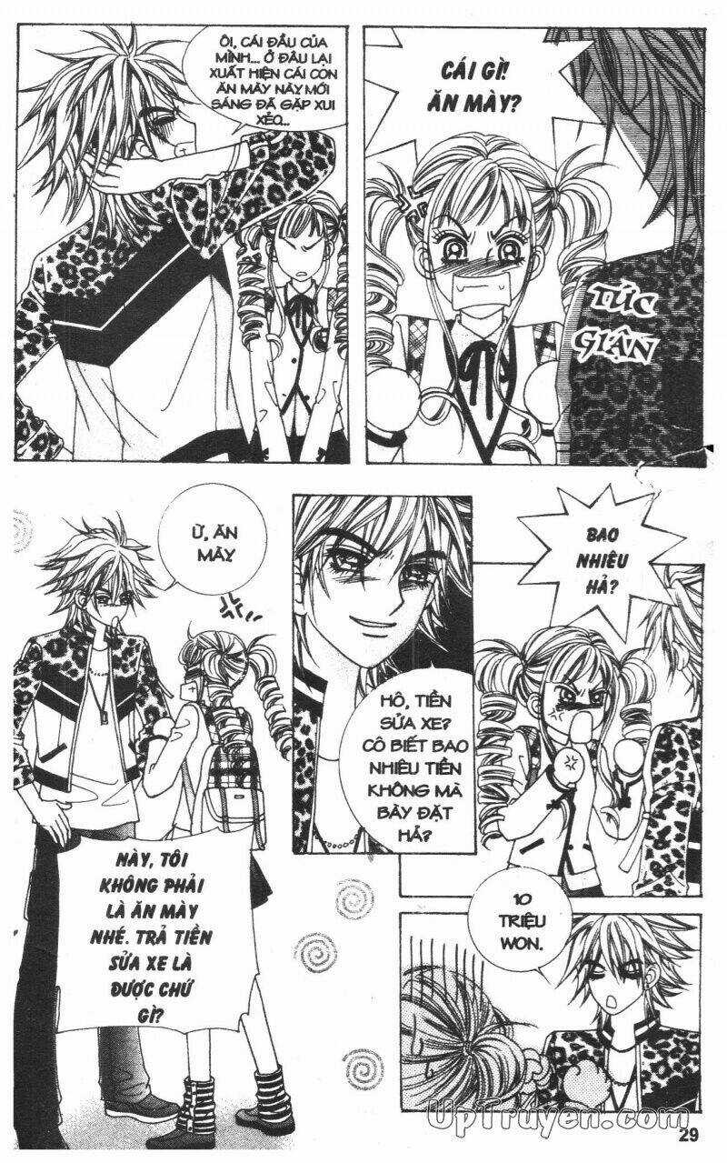 Cấm Hôn Chapter 1 trang 29