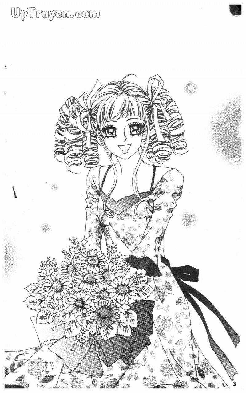 Cấm Hôn Chapter 1 trang 3