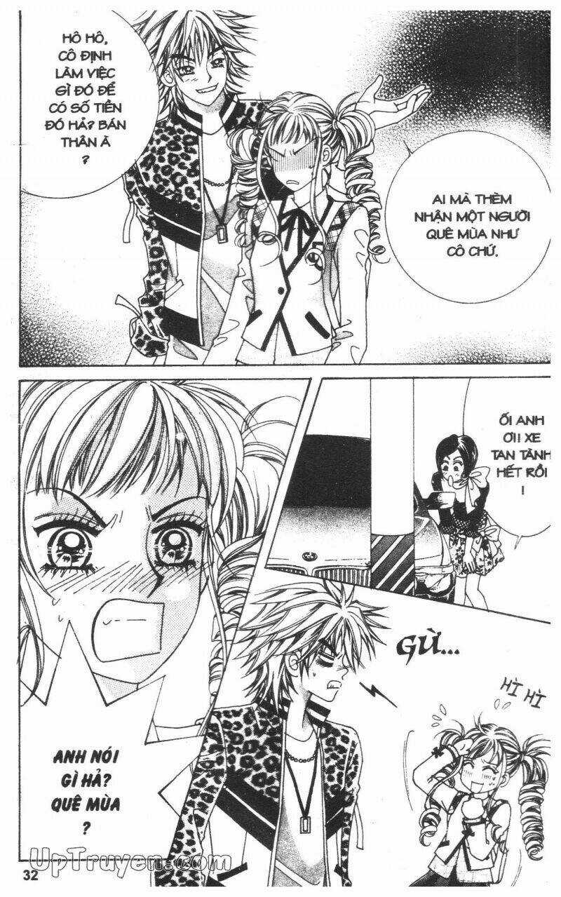 Cấm Hôn Chapter 1 trang 32