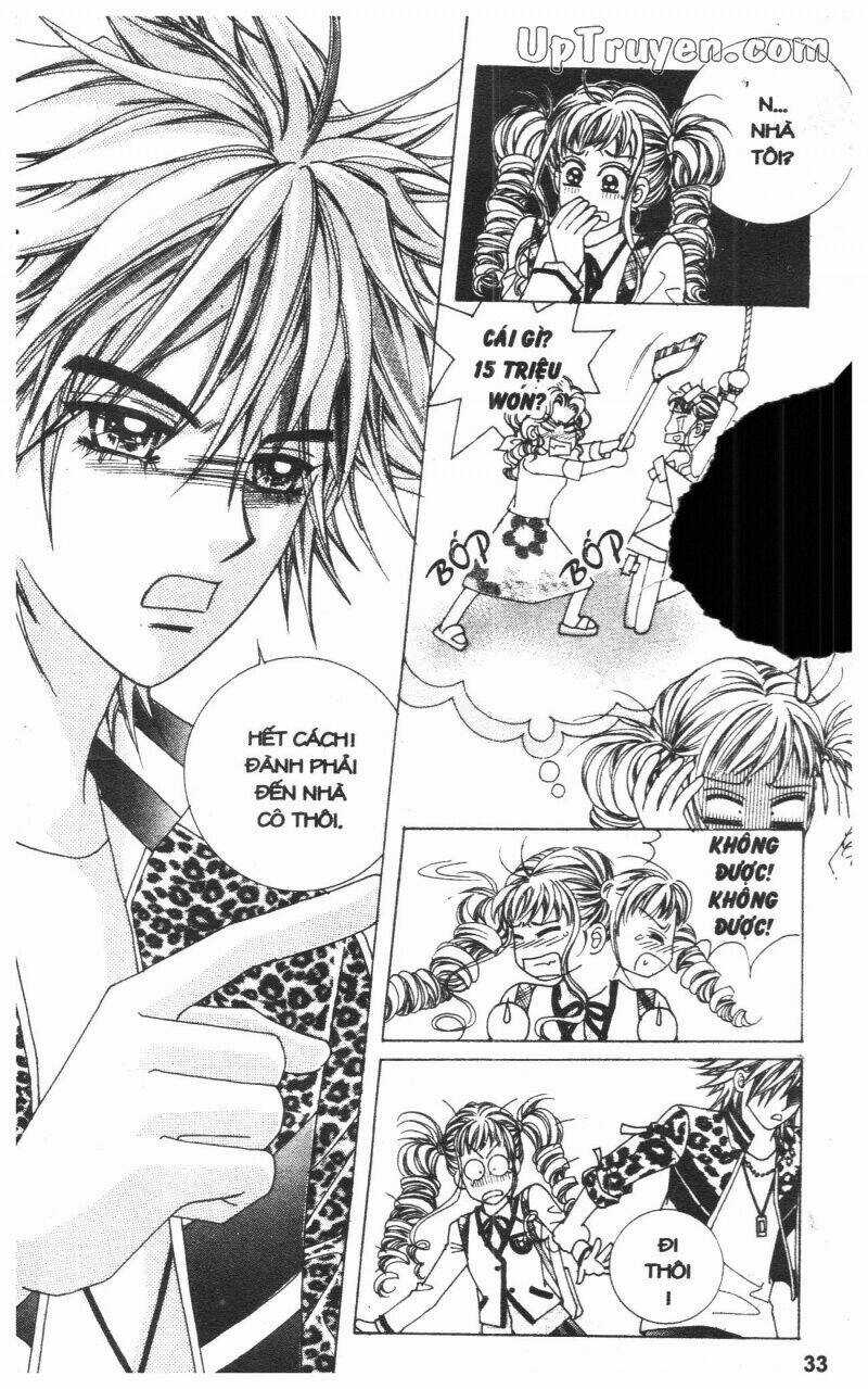 Cấm Hôn Chapter 1 trang 33