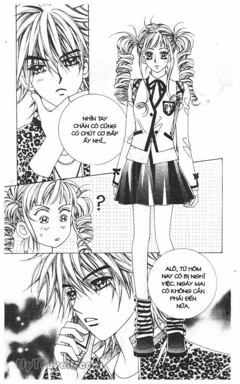 Cấm Hôn Chapter 1 trang 35