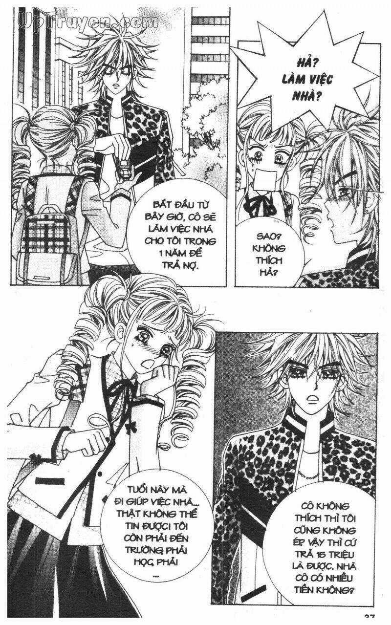 Cấm Hôn Chapter 1 trang 37