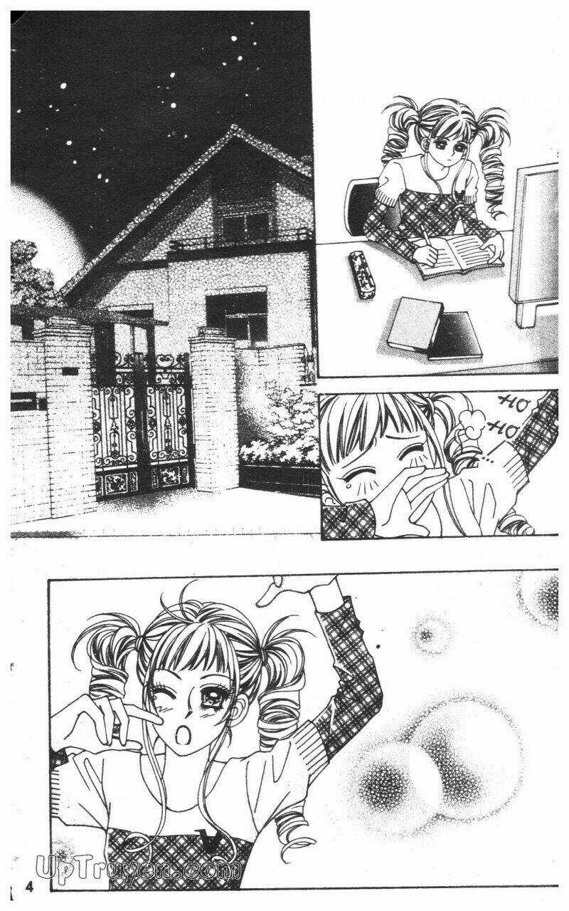 Cấm Hôn Chapter 1 trang 4