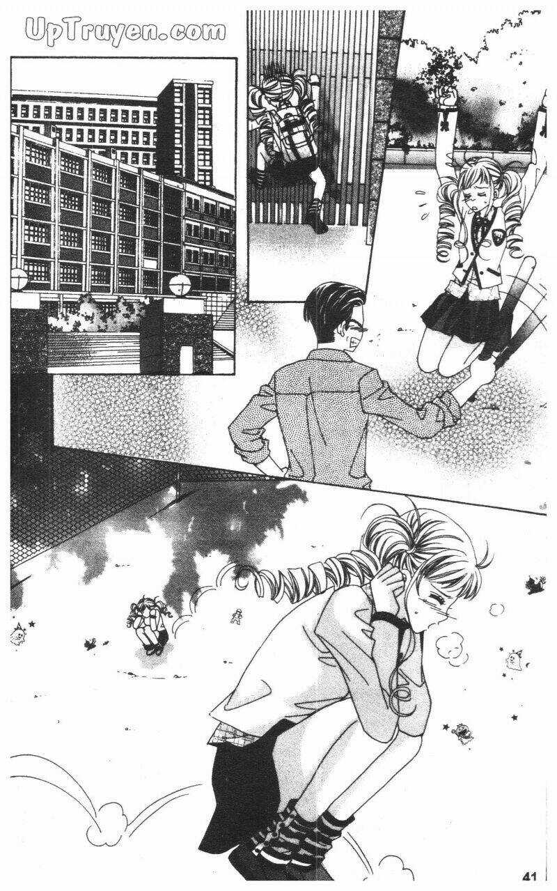 Cấm Hôn Chapter 1 trang 41