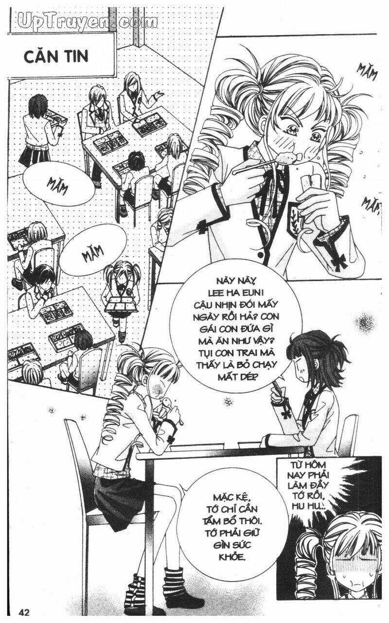 Cấm Hôn Chapter 1 trang 42