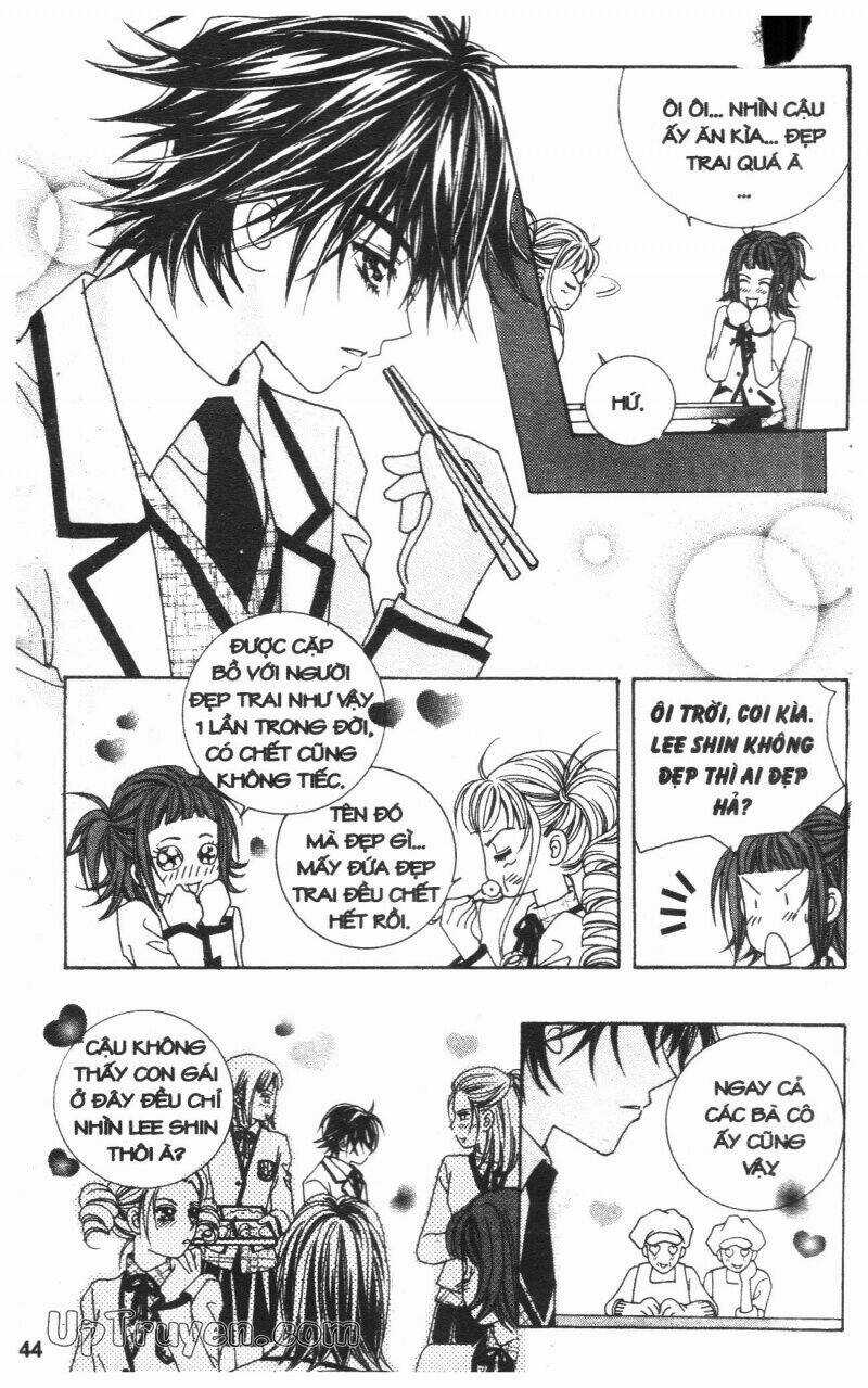 Cấm Hôn Chapter 1 trang 44