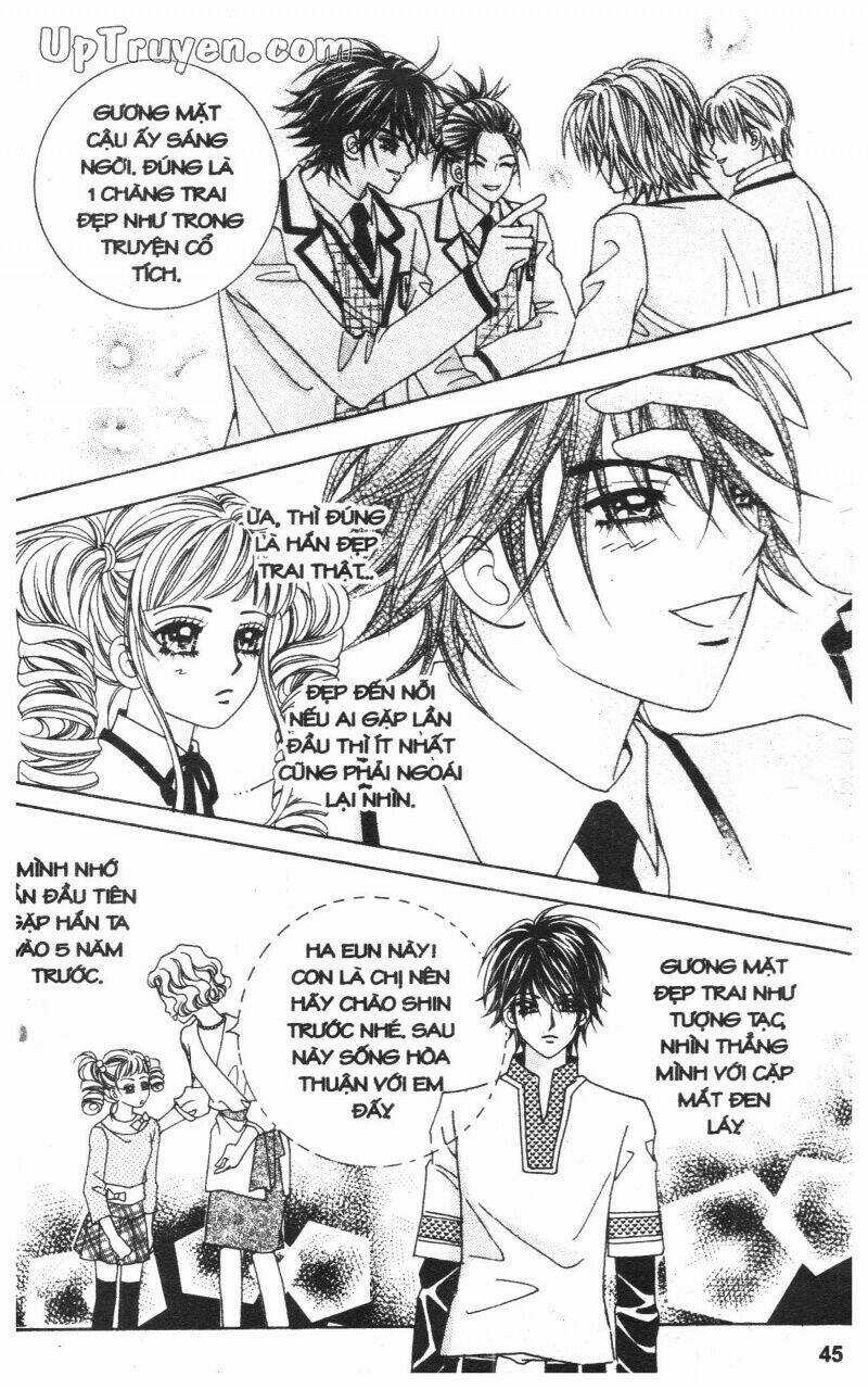 Cấm Hôn Chapter 1 trang 45