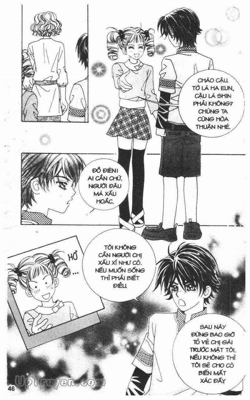 Cấm Hôn Chapter 1 trang 46