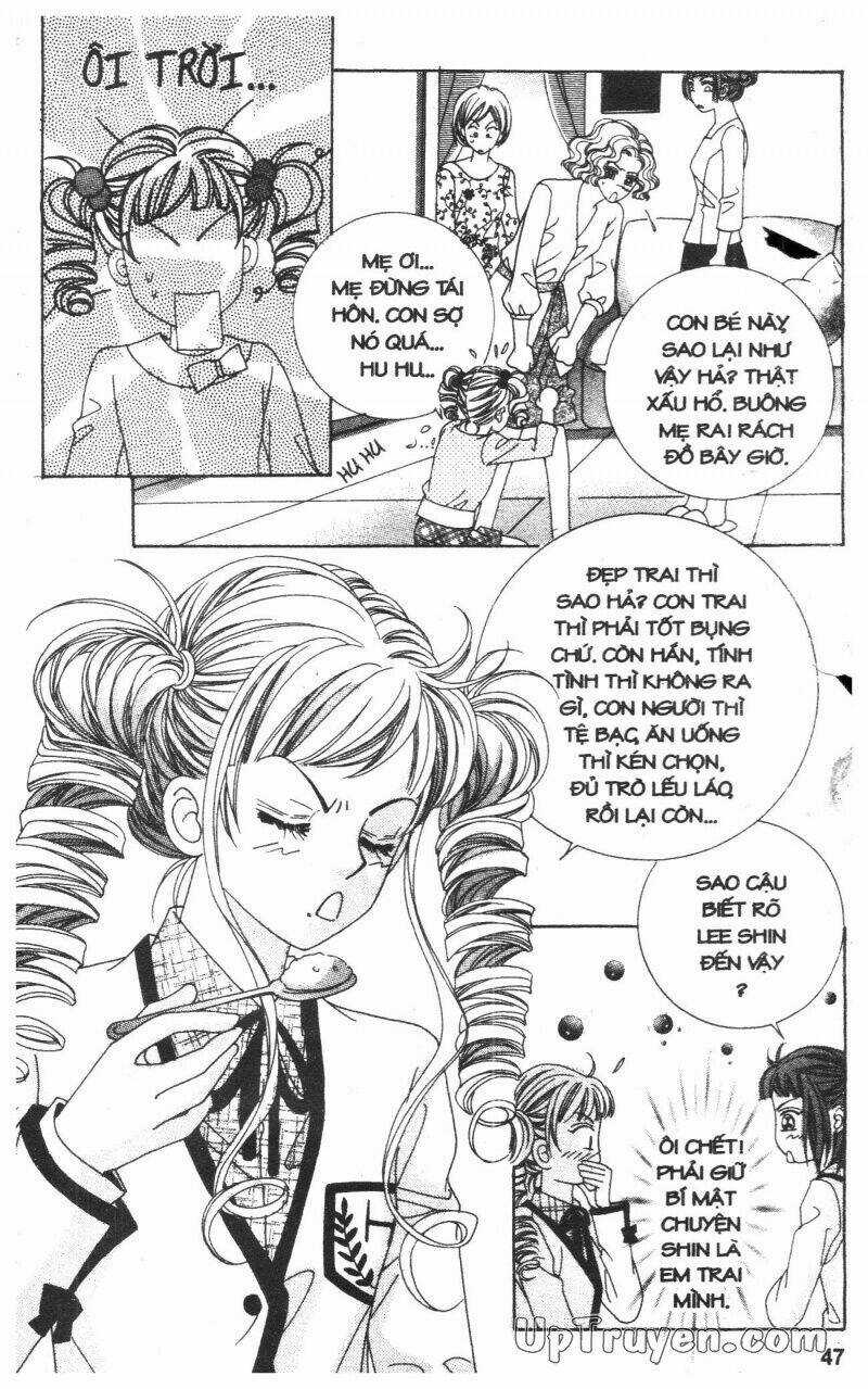 Cấm Hôn Chapter 1 trang 47