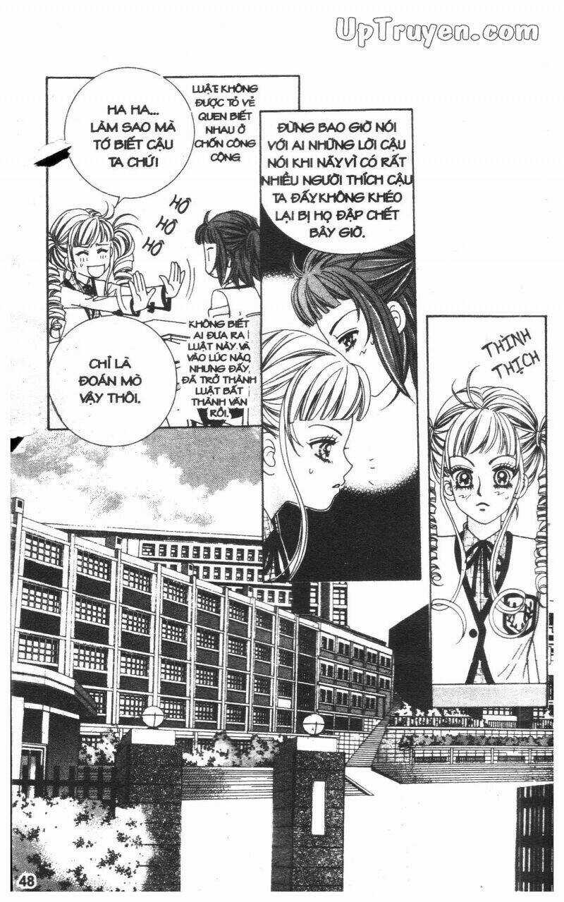 Cấm Hôn Chapter 1 trang 48