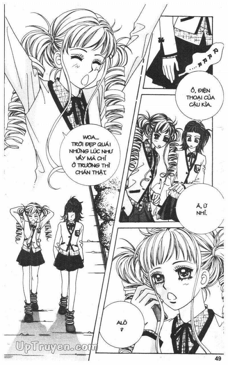 Cấm Hôn Chapter 1 trang 49