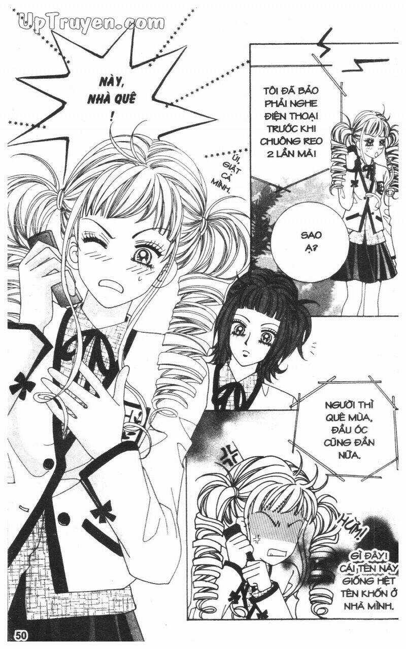 Cấm Hôn Chapter 1 trang 50