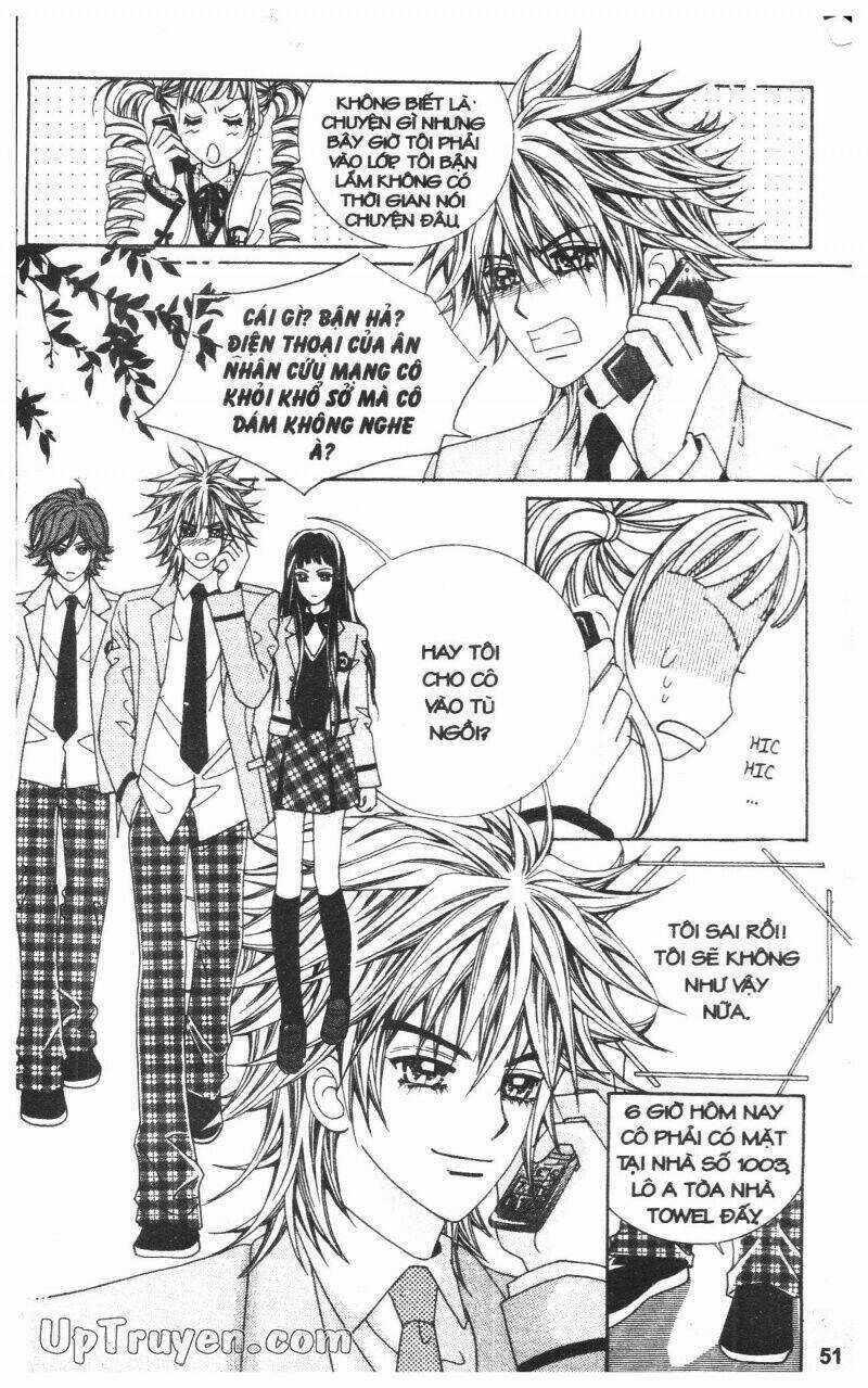 Cấm Hôn Chapter 1 trang 51