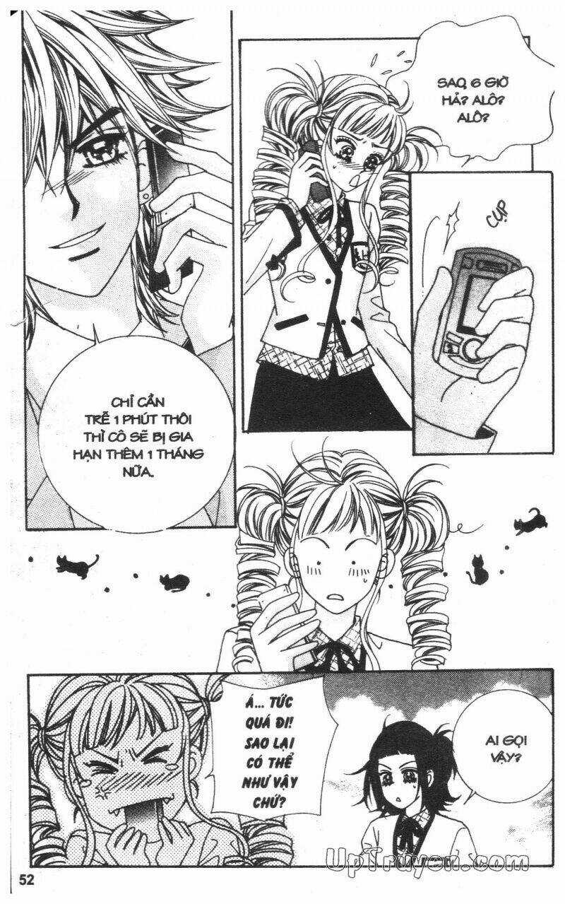 Cấm Hôn Chapter 1 trang 52