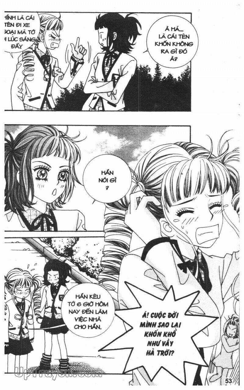 Cấm Hôn Chapter 1 trang 53