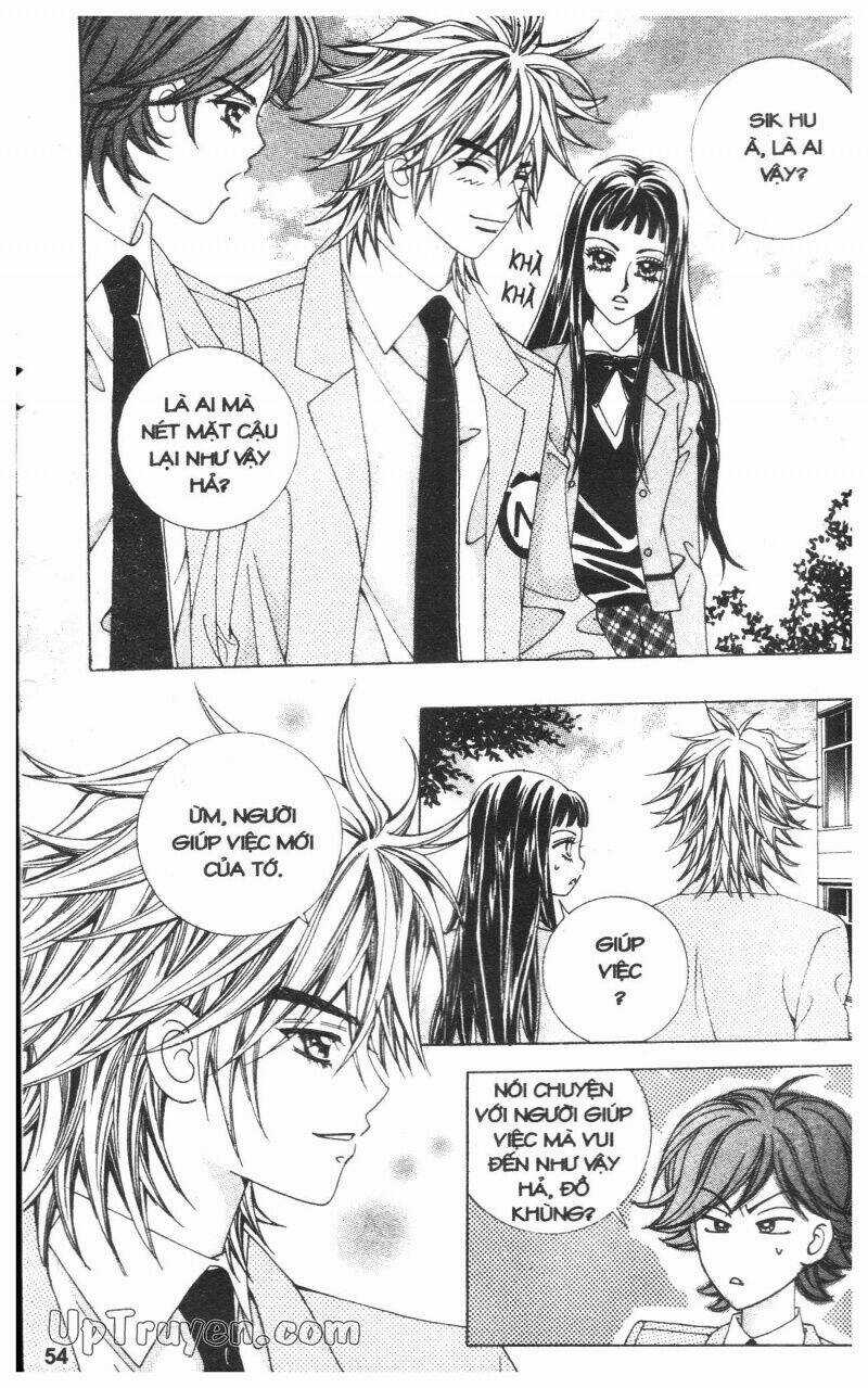 Cấm Hôn Chapter 1 trang 54