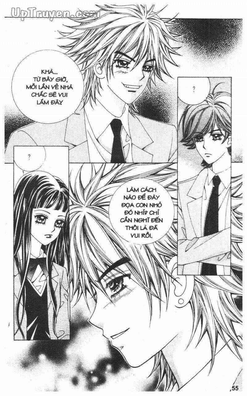 Cấm Hôn Chapter 1 trang 55