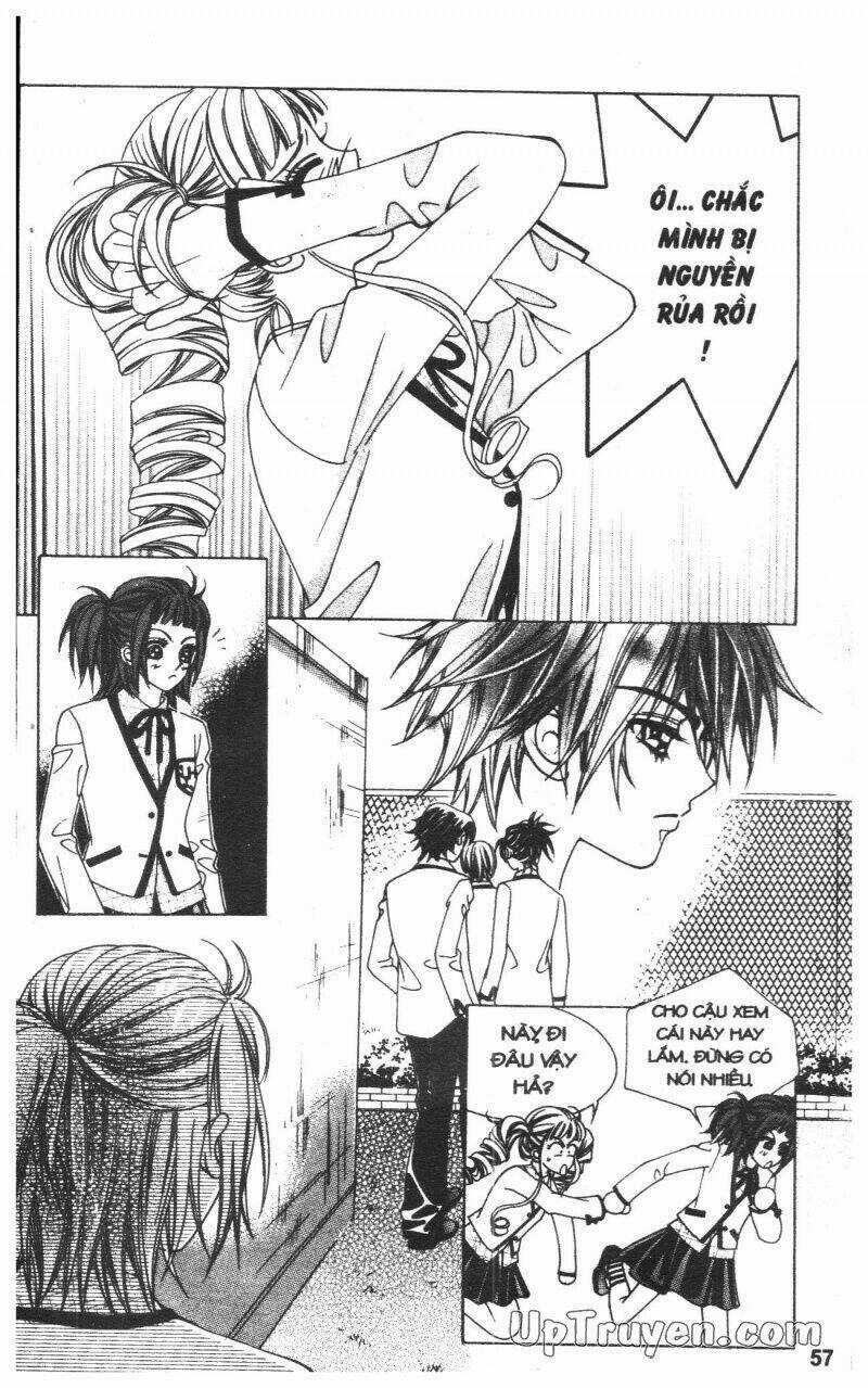 Cấm Hôn Chapter 1 trang 57