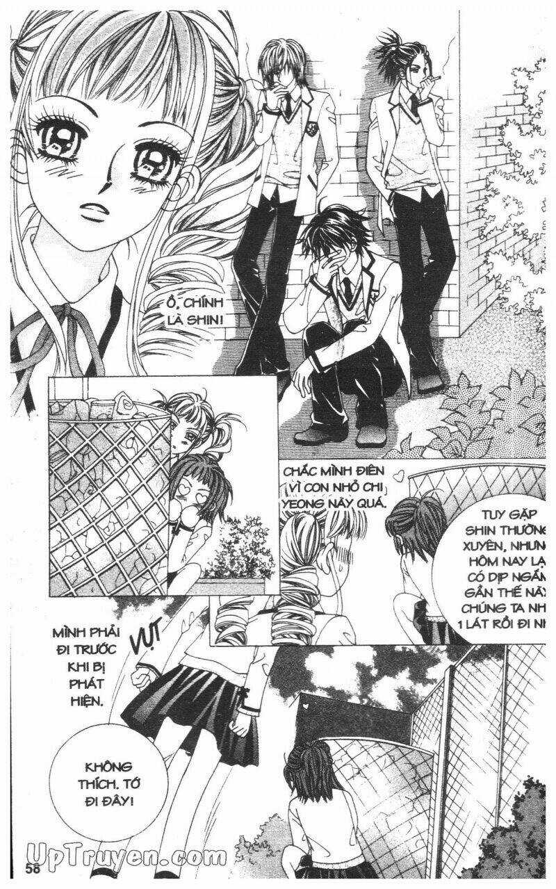 Cấm Hôn Chapter 1 trang 58