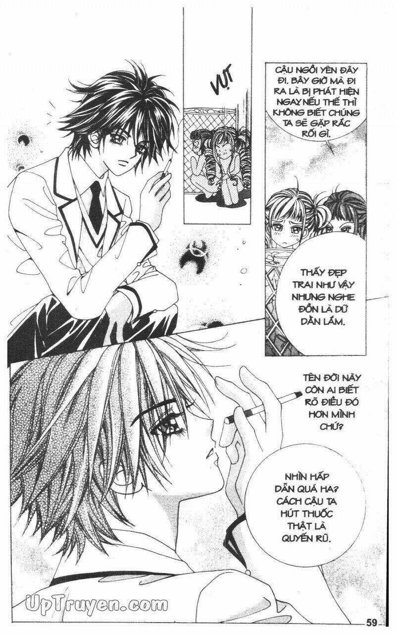Cấm Hôn Chapter 1 trang 59