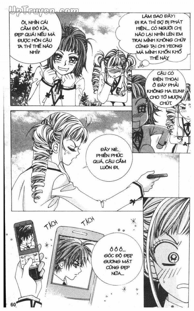 Cấm Hôn Chapter 1 trang 60