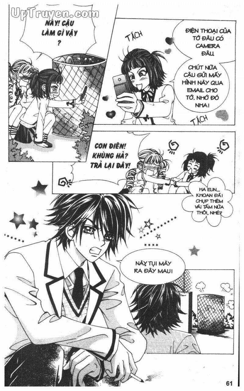 Cấm Hôn Chapter 1 trang 61