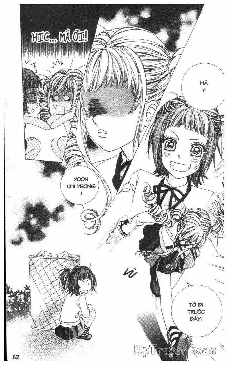 Cấm Hôn Chapter 1 trang 62