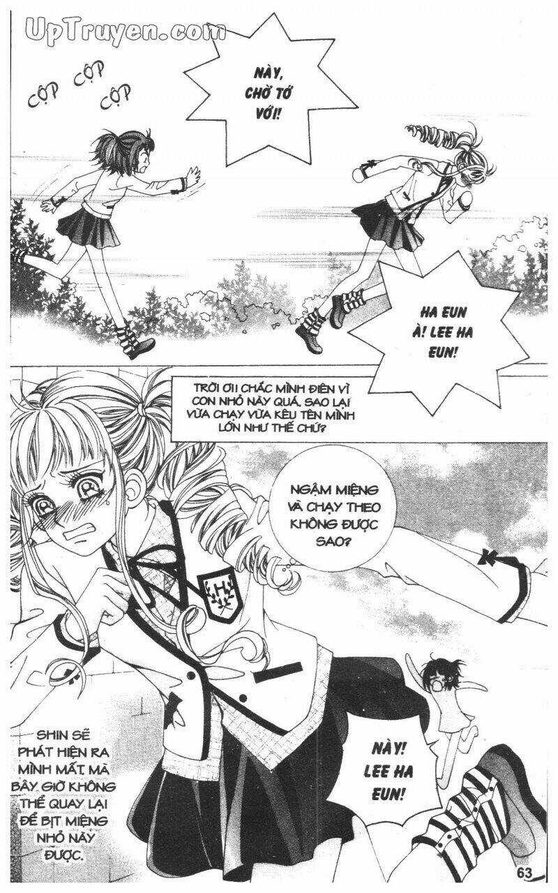 Cấm Hôn Chapter 1 trang 63