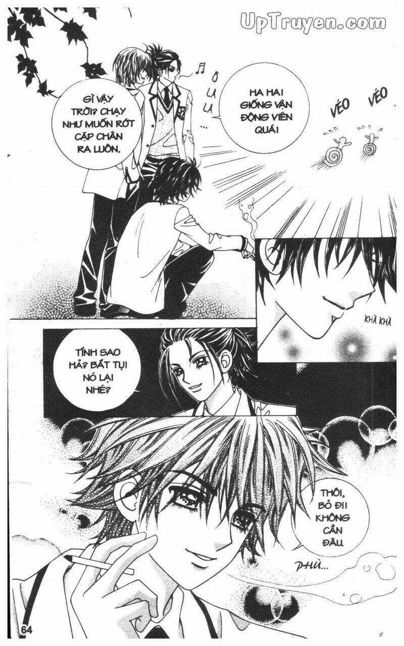 Cấm Hôn Chapter 1 trang 64