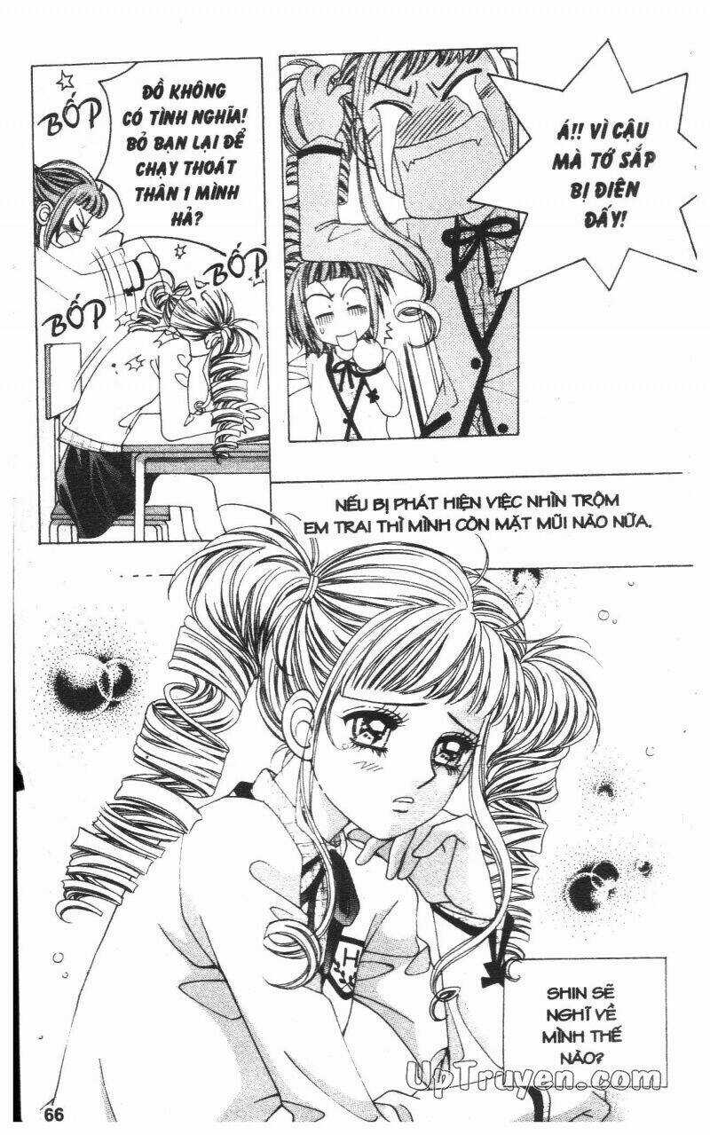 Cấm Hôn Chapter 1 trang 66