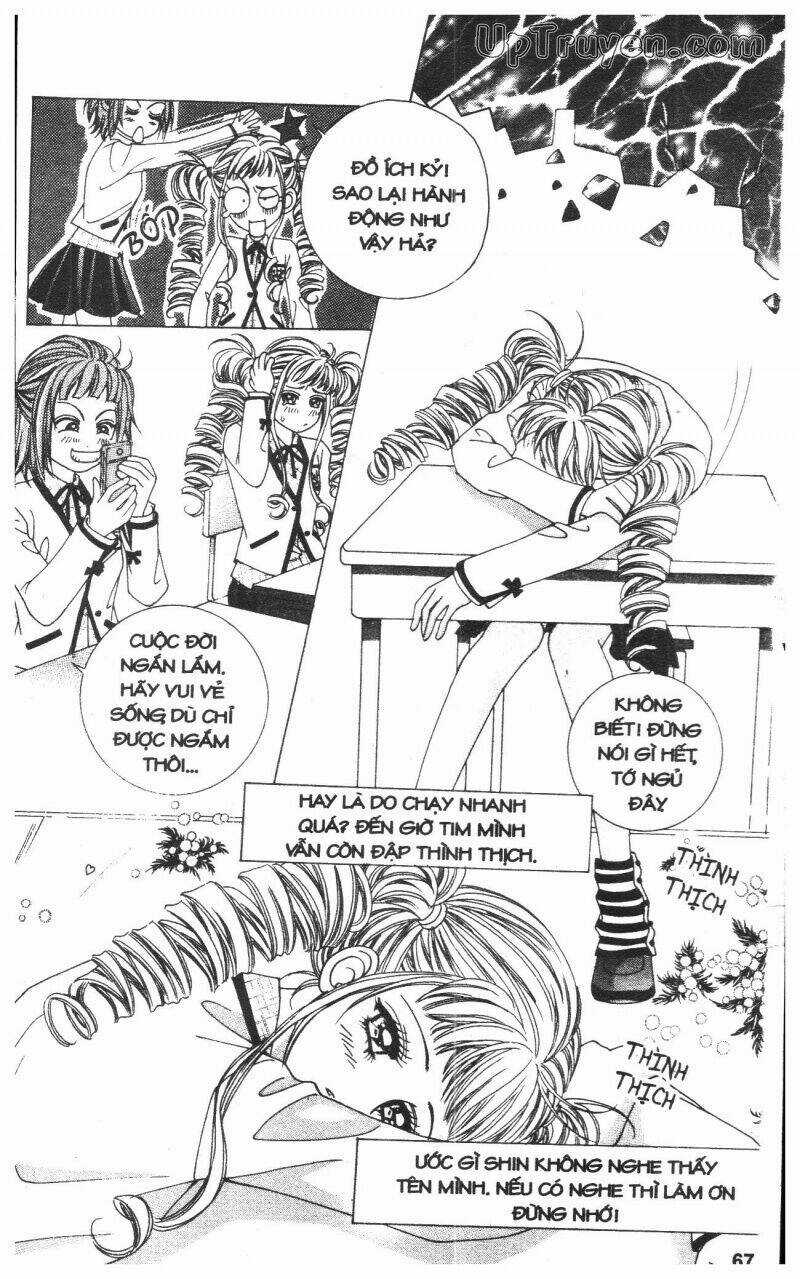 Cấm Hôn Chapter 1 trang 67