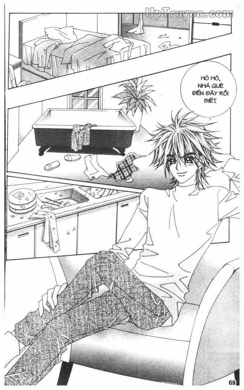 Cấm Hôn Chapter 1 trang 69