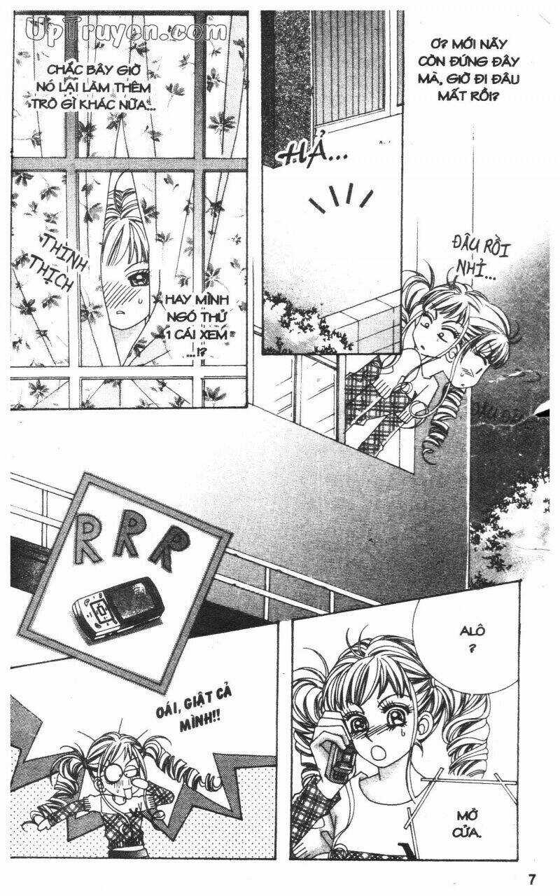 Cấm Hôn Chapter 1 trang 7