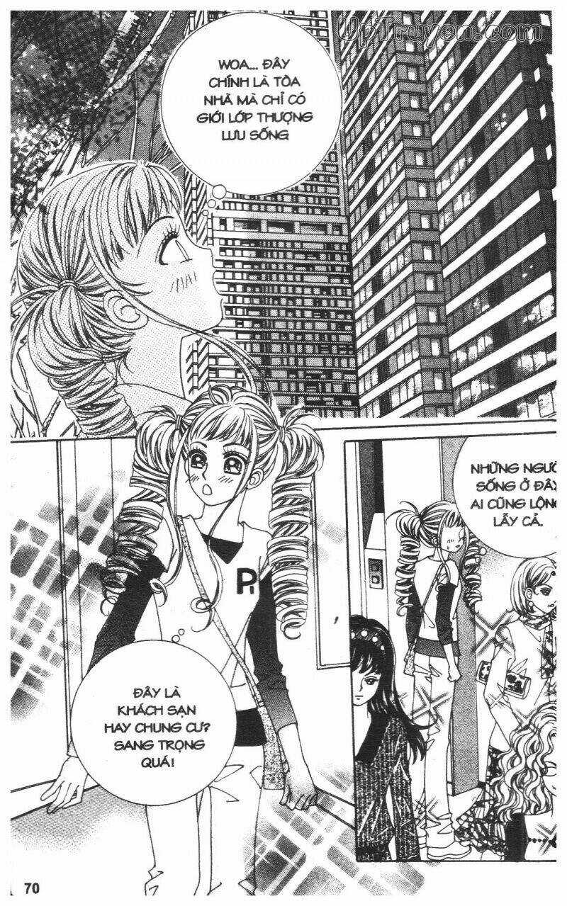 Cấm Hôn Chapter 1 trang 70