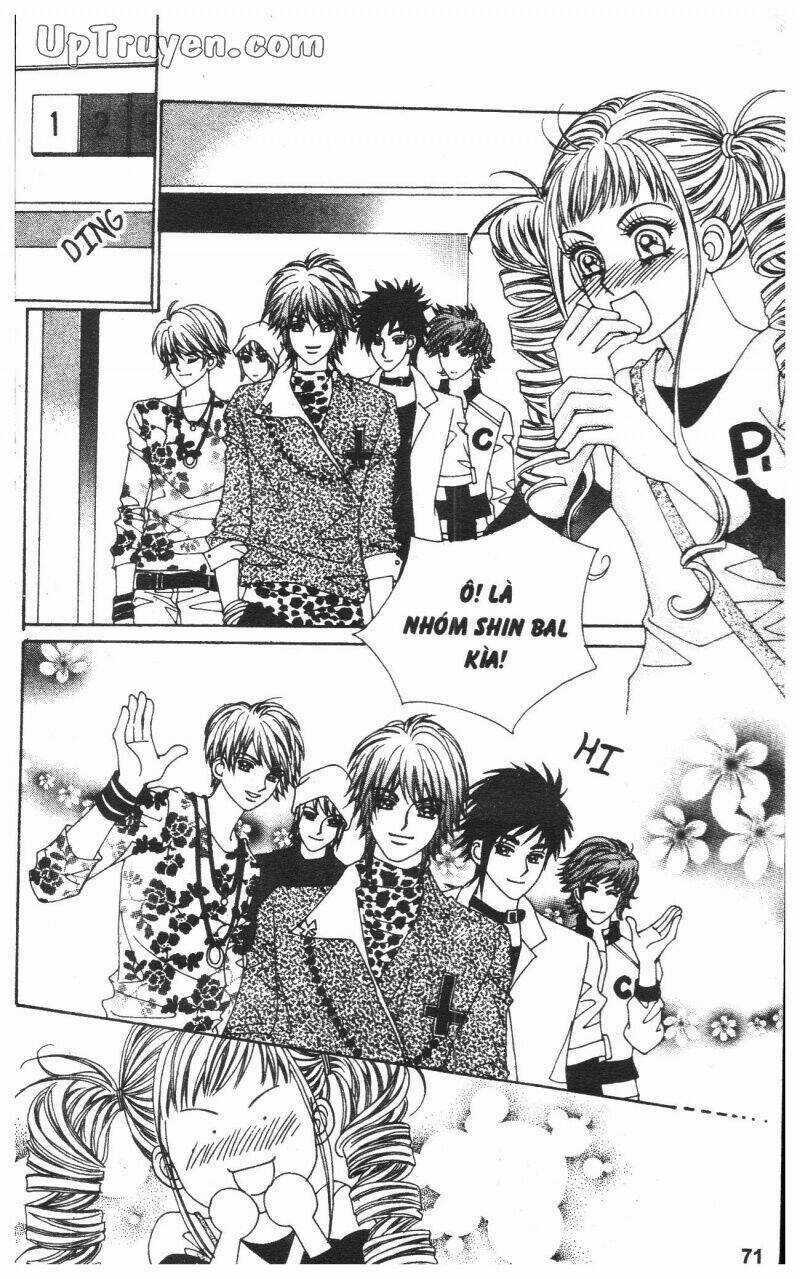 Cấm Hôn Chapter 1 trang 71