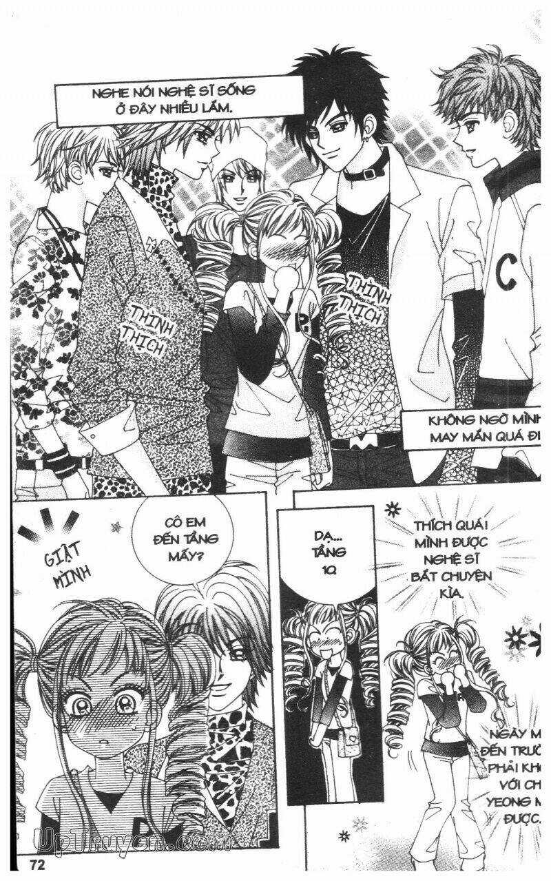 Cấm Hôn Chapter 1 trang 72