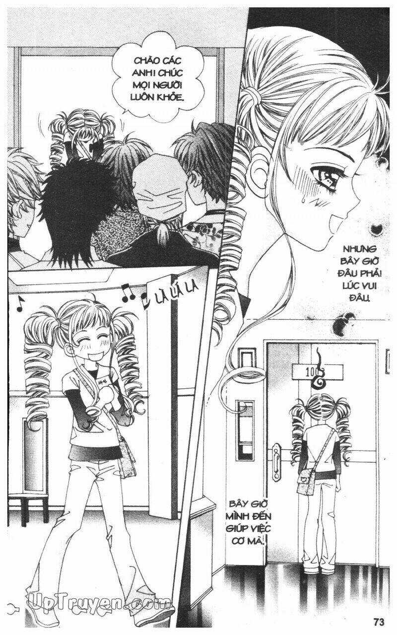 Cấm Hôn Chapter 1 trang 73