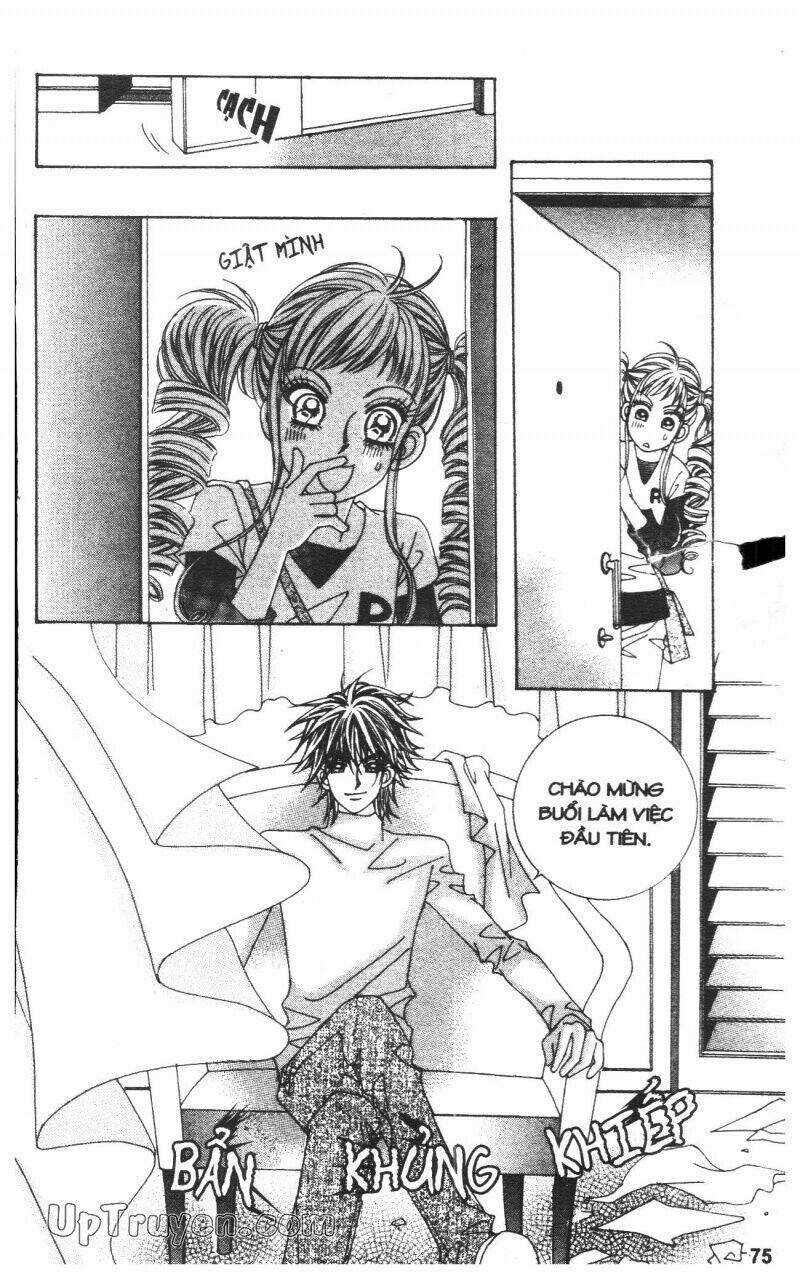 Cấm Hôn Chapter 1 trang 75