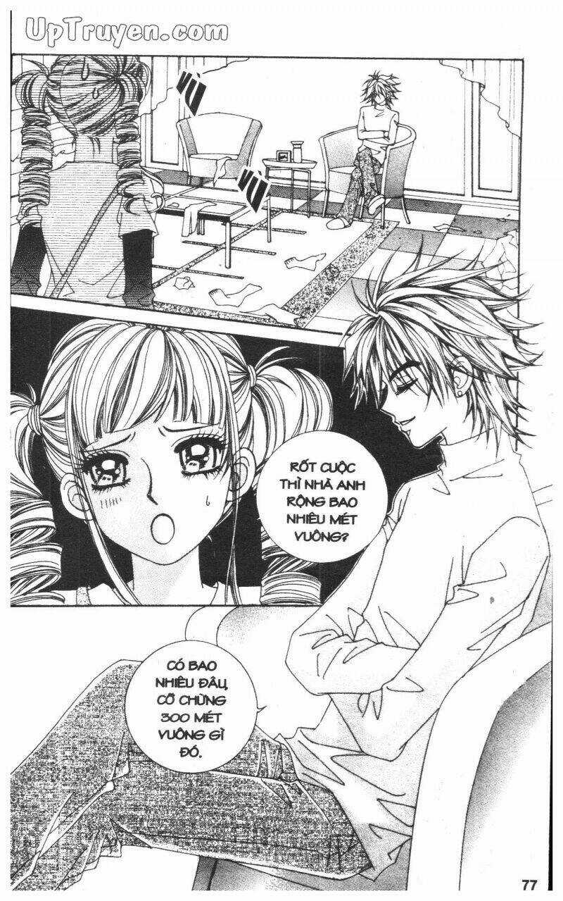 Cấm Hôn Chapter 1 trang 77