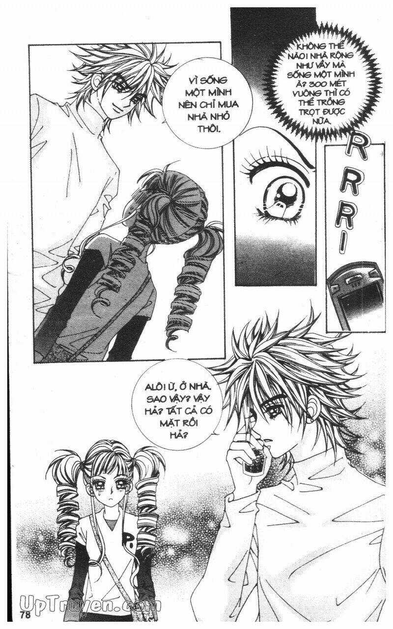 Cấm Hôn Chapter 1 trang 78