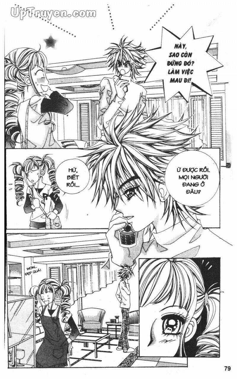 Cấm Hôn Chapter 1 trang 79