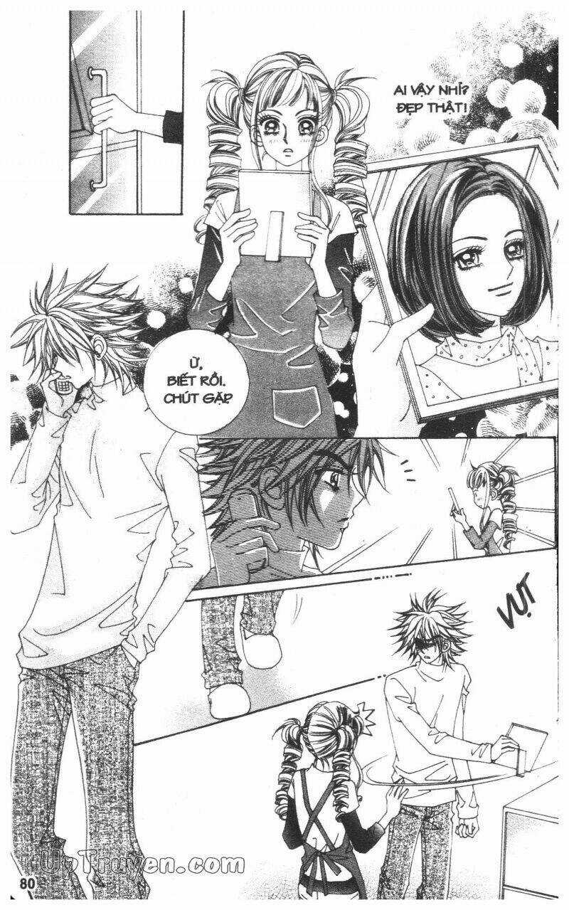 Cấm Hôn Chapter 1 trang 80