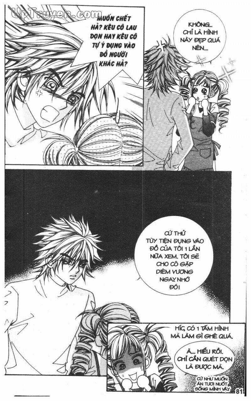 Cấm Hôn Chapter 1 trang 81