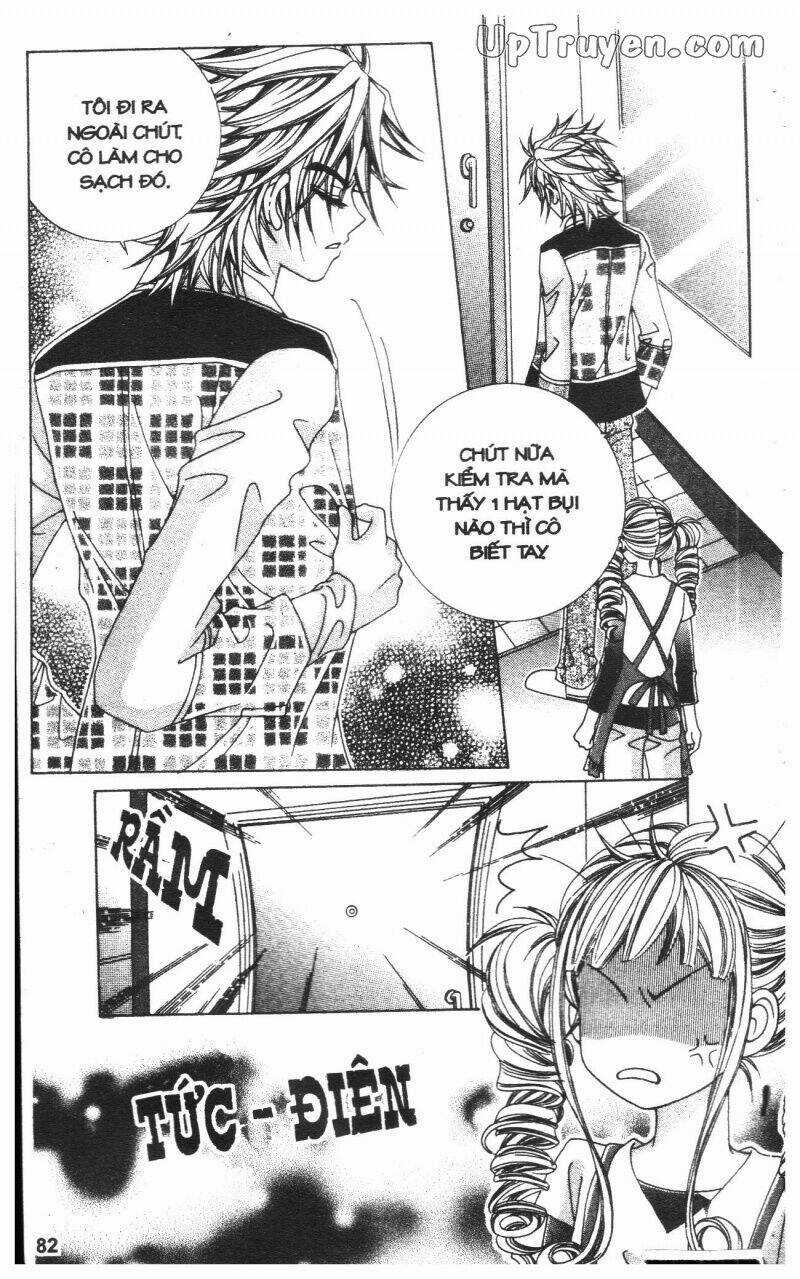 Cấm Hôn Chapter 1 trang 82