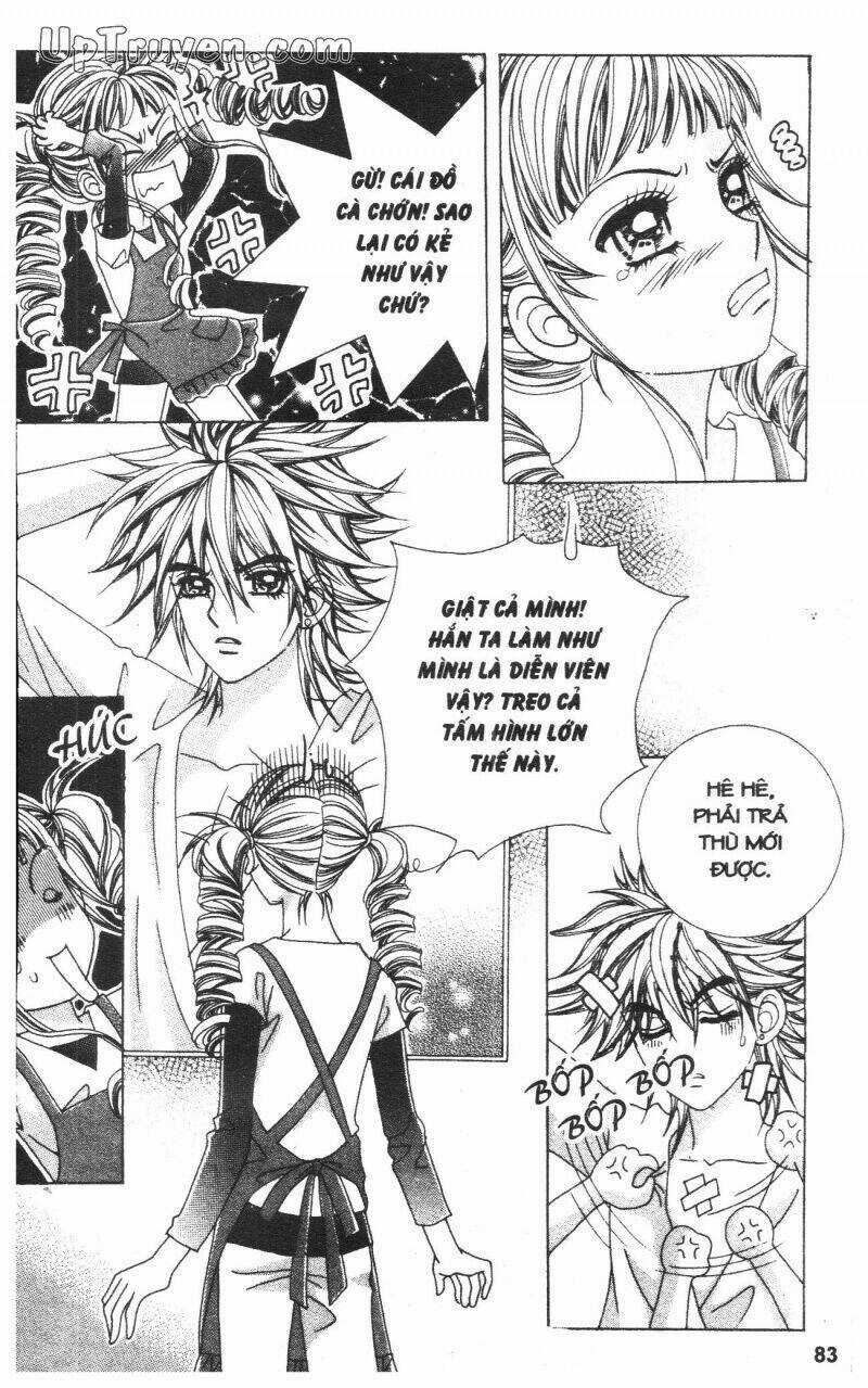 Cấm Hôn Chapter 1 trang 83