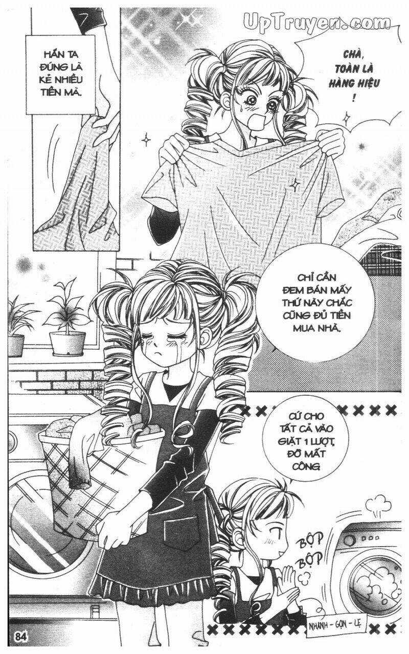 Cấm Hôn Chapter 1 trang 84