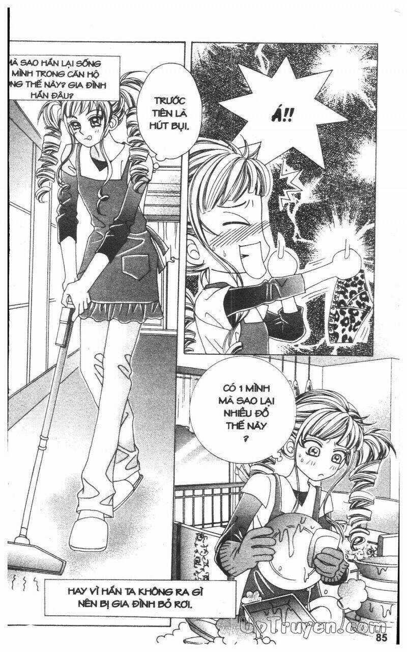 Cấm Hôn Chapter 1 trang 85